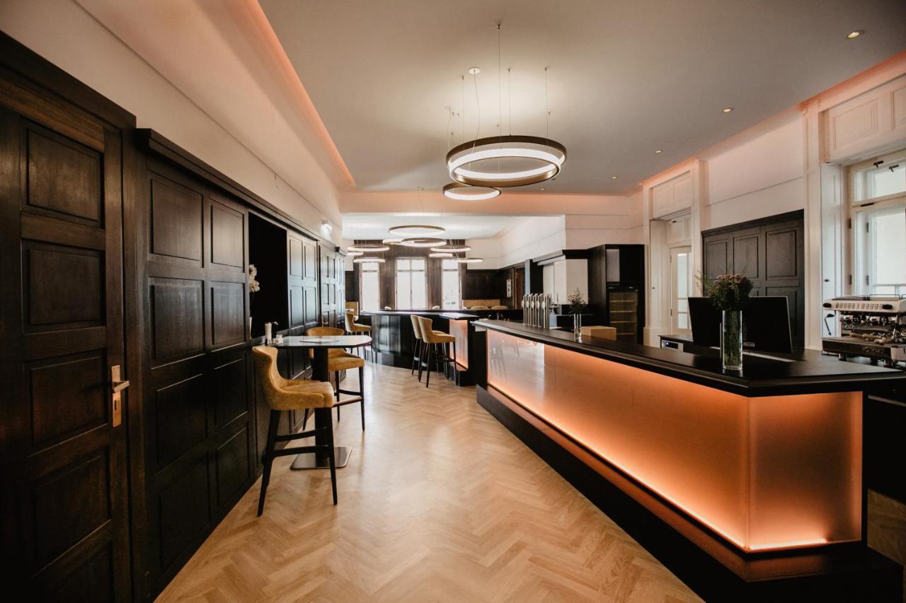 Seehotel Billroth Sankt Gilgen Ngoại thất bức ảnh
