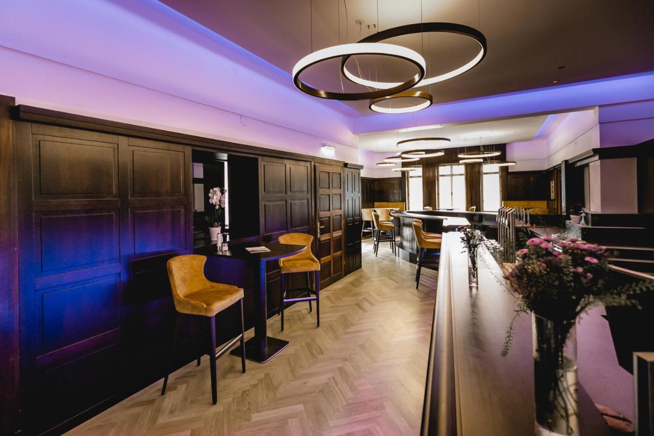 Seehotel Billroth Sankt Gilgen Ngoại thất bức ảnh
