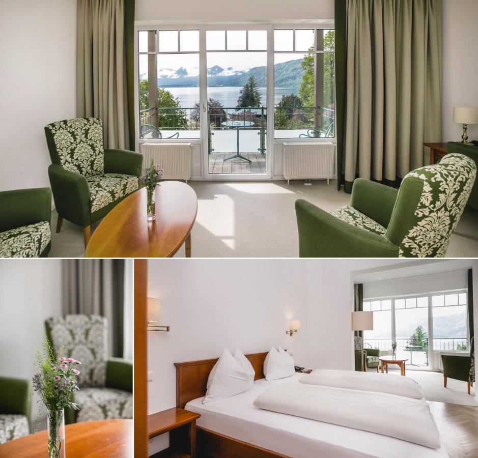 Seehotel Billroth Sankt Gilgen Ngoại thất bức ảnh