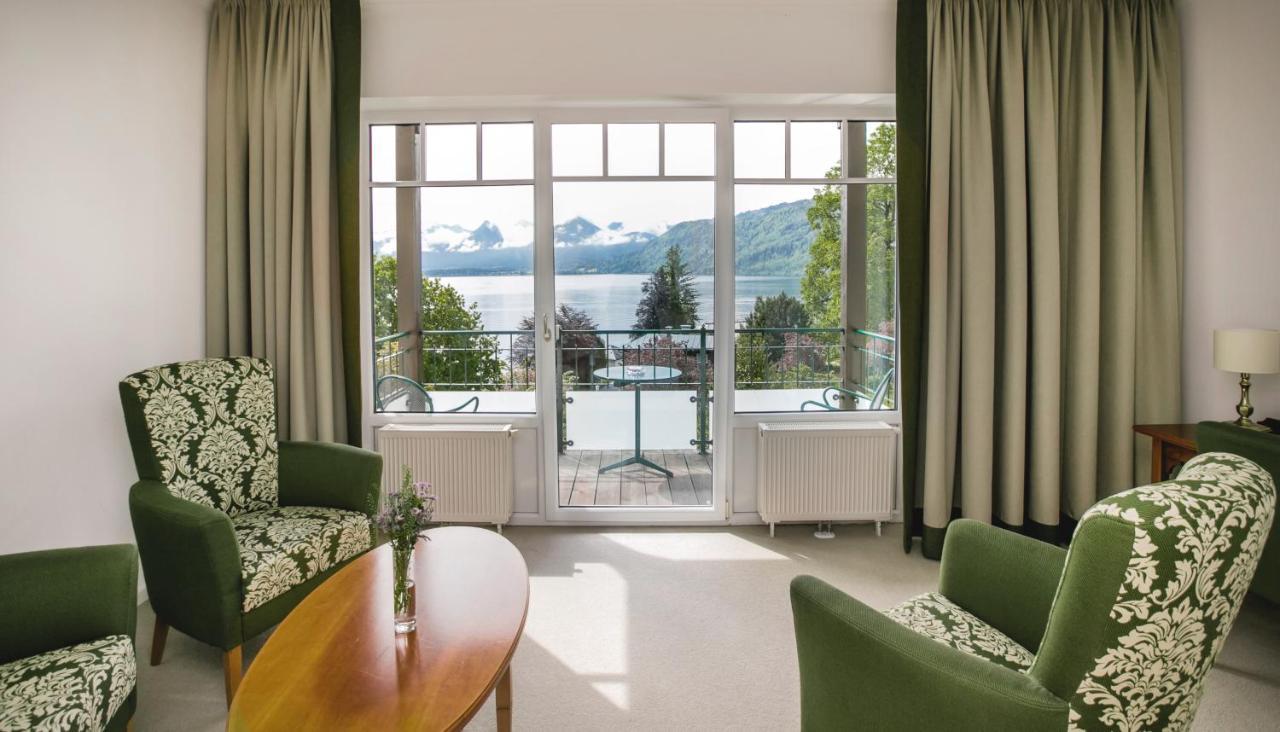 Seehotel Billroth Sankt Gilgen Ngoại thất bức ảnh