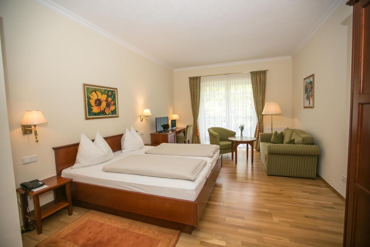 Seehotel Billroth Sankt Gilgen Ngoại thất bức ảnh