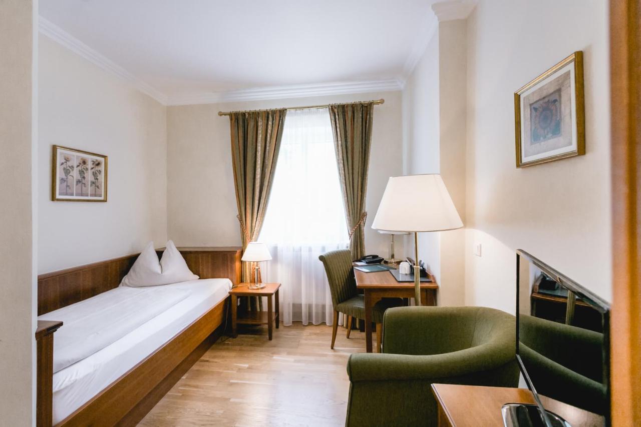 Seehotel Billroth Sankt Gilgen Ngoại thất bức ảnh