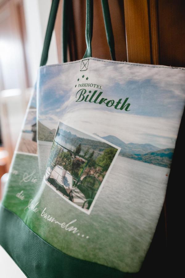 Seehotel Billroth Sankt Gilgen Ngoại thất bức ảnh