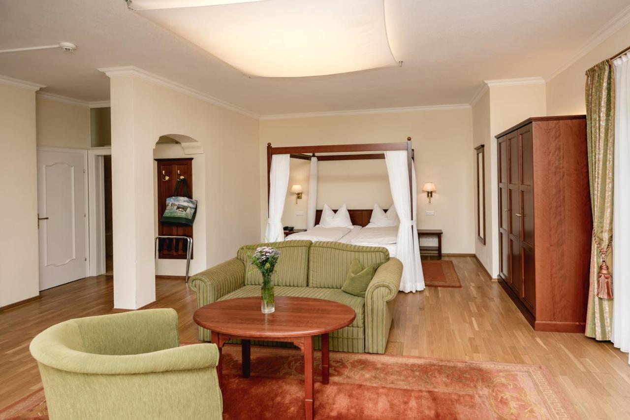 Seehotel Billroth Sankt Gilgen Ngoại thất bức ảnh