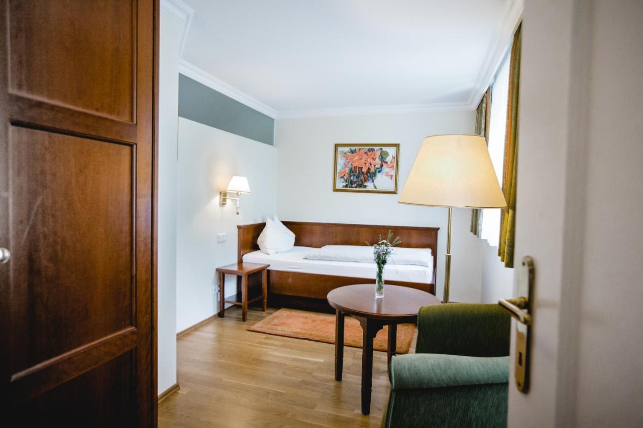Seehotel Billroth Sankt Gilgen Ngoại thất bức ảnh