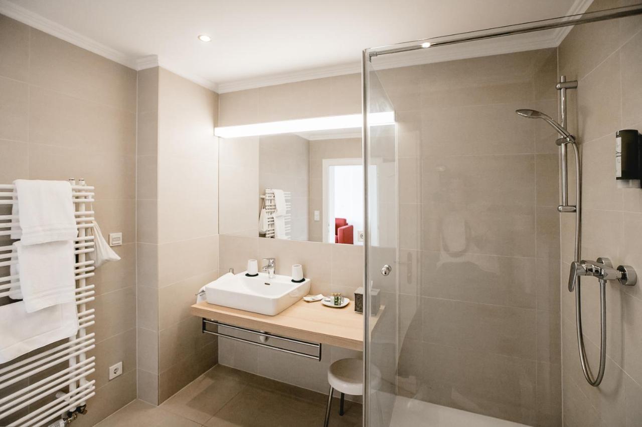Seehotel Billroth Sankt Gilgen Ngoại thất bức ảnh