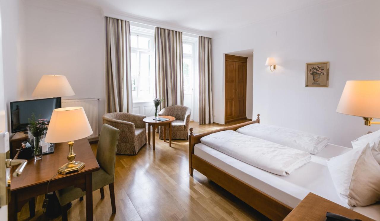 Seehotel Billroth Sankt Gilgen Ngoại thất bức ảnh