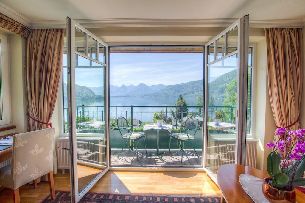Seehotel Billroth Sankt Gilgen Phòng bức ảnh