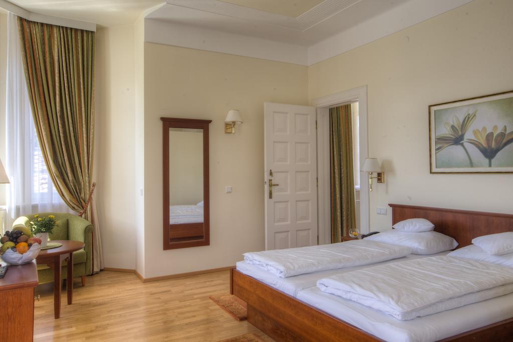 Seehotel Billroth Sankt Gilgen Ngoại thất bức ảnh