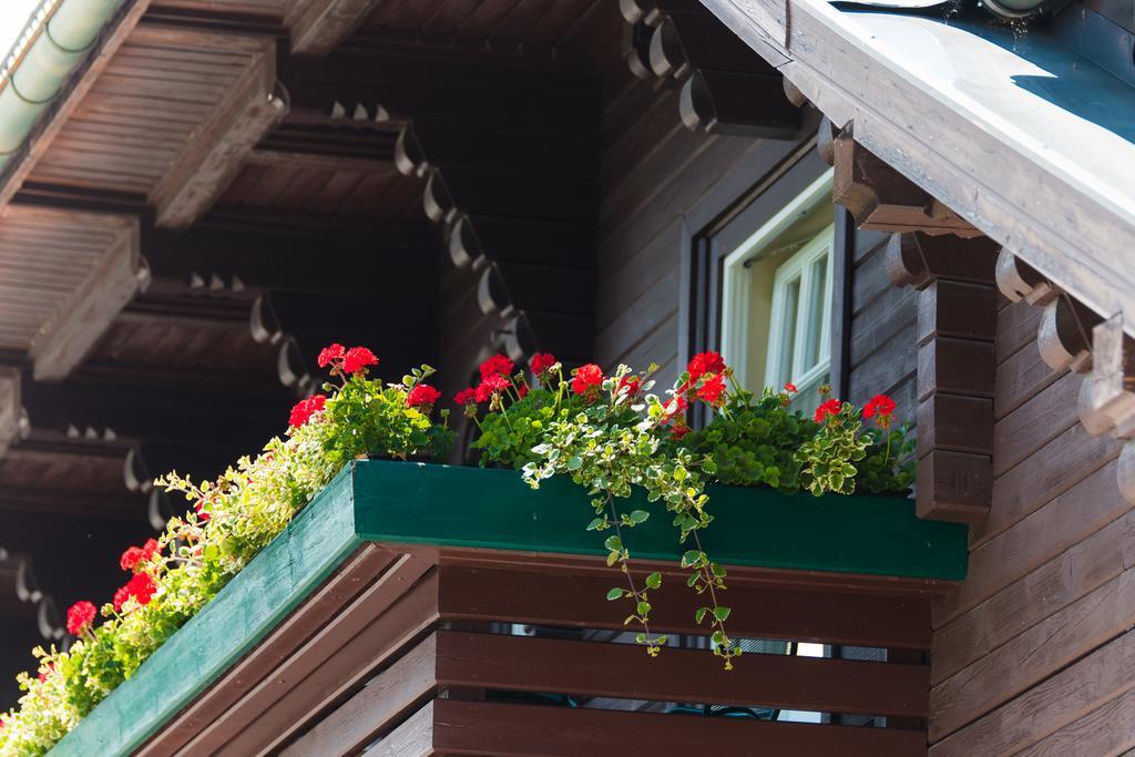 Seehotel Billroth Sankt Gilgen Ngoại thất bức ảnh
