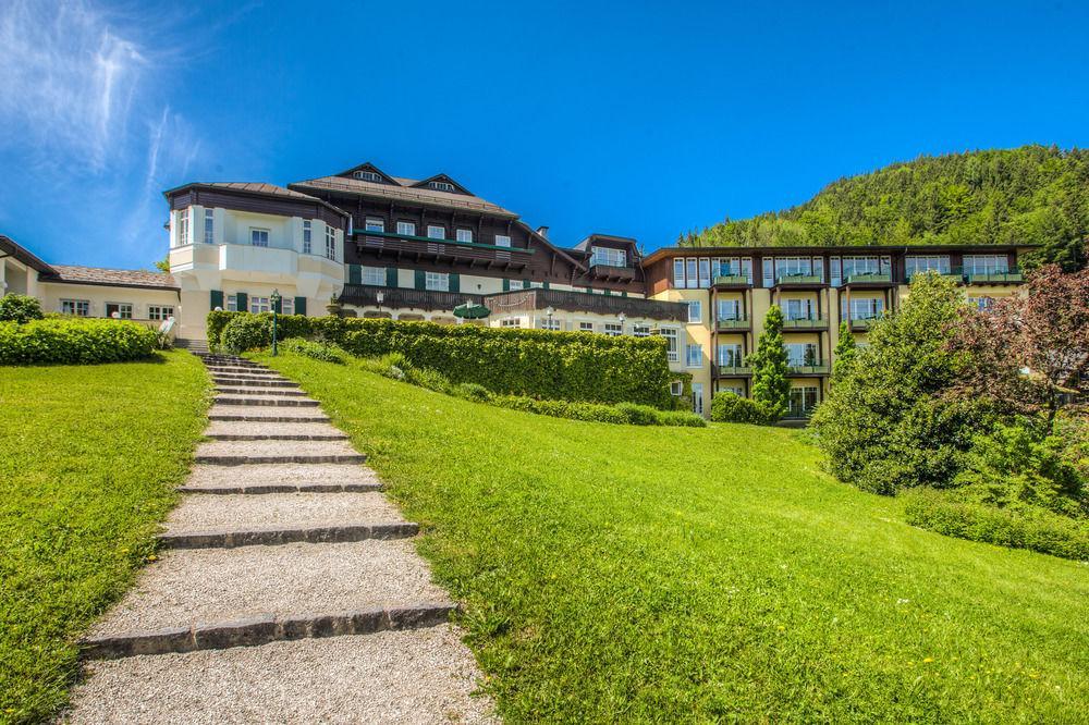 Seehotel Billroth Sankt Gilgen Ngoại thất bức ảnh
