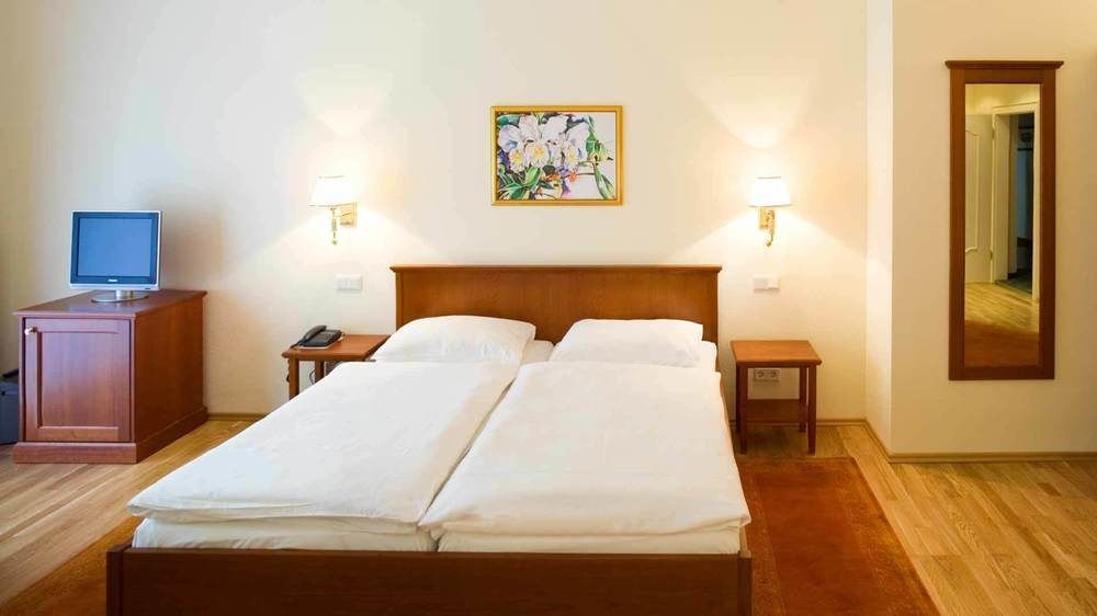 Seehotel Billroth Sankt Gilgen Ngoại thất bức ảnh