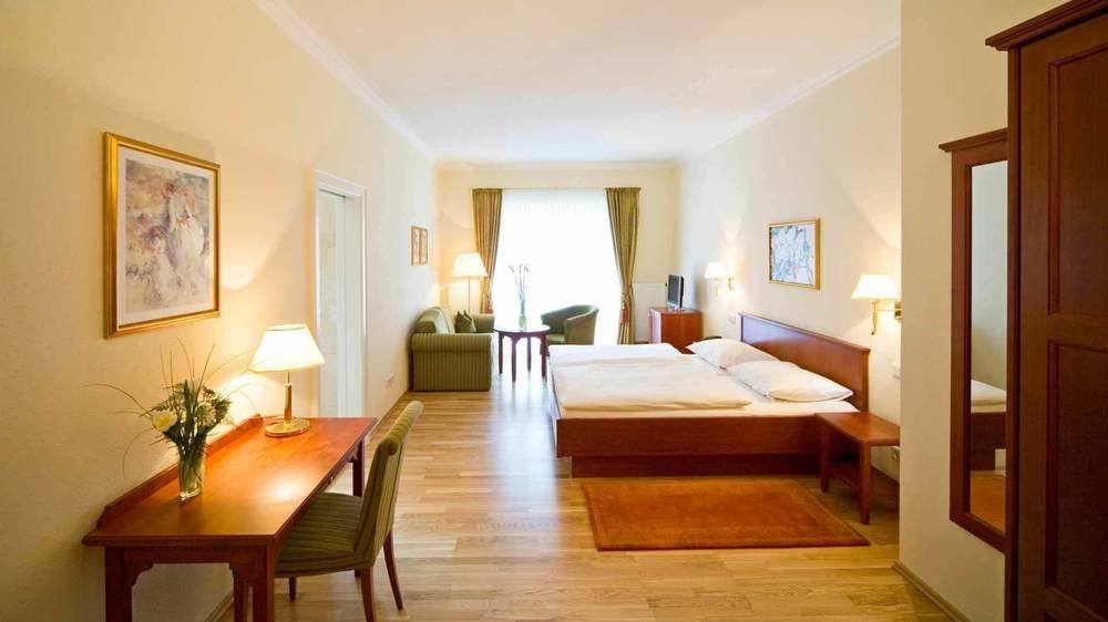 Seehotel Billroth Sankt Gilgen Ngoại thất bức ảnh