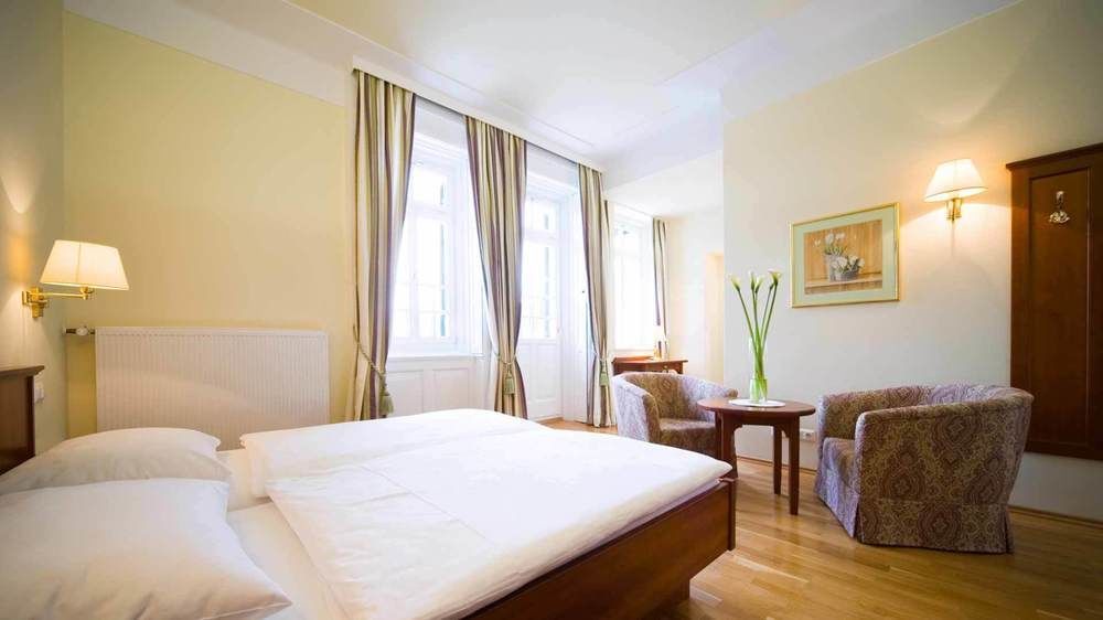 Seehotel Billroth Sankt Gilgen Ngoại thất bức ảnh