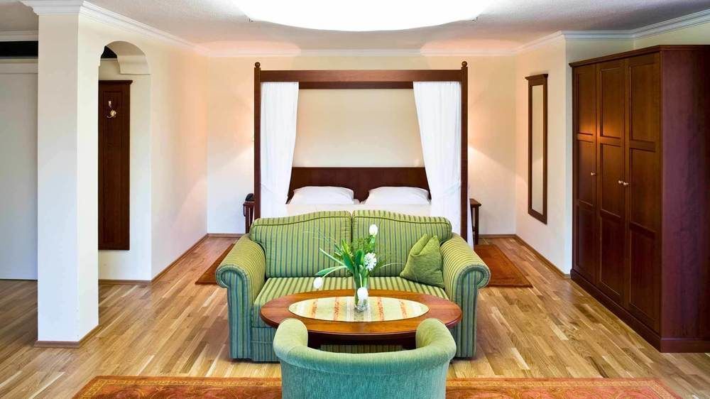 Seehotel Billroth Sankt Gilgen Ngoại thất bức ảnh