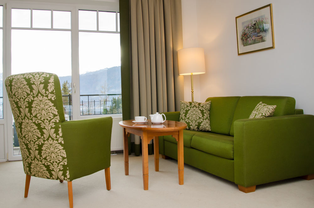 Seehotel Billroth Sankt Gilgen Ngoại thất bức ảnh
